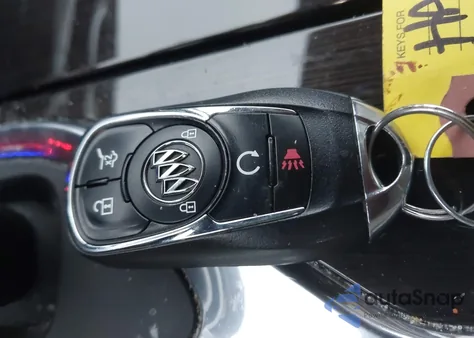 2018 Buick Enclave Premium из США, поврежденный, VIN 5GAERCKW9JJ258853